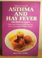 Nature Cure for Asthma and Hay Fever (Self-help) By Alan, Alan Moyle, Zo goed als nieuw, Verzenden