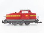 Märklin 1 - 5719 - Diesellocomotief (1) - DHG-500 - DB, Hobby en Vrije tijd, Modeltreinen | Overige schalen, Nieuw