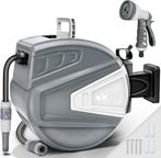 Wandslangenbox - Tuinslanghaspel - Tuinslang met haspel - 30, Verzenden, Nieuw