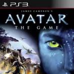 Avatar: The Game - Ps3 Game, Spelcomputers en Games, Ophalen of Verzenden, Nieuw