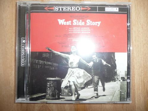 West Side Story - Original Broadway Recording (geremastered), Cd's en Dvd's, Cd's | Filmmuziek en Soundtracks, Verzenden
