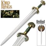 Lord of the Rings Replica 1/1 Sword of Théodred, Verzamelen, Lord of the Rings, Nieuw, Ophalen of Verzenden