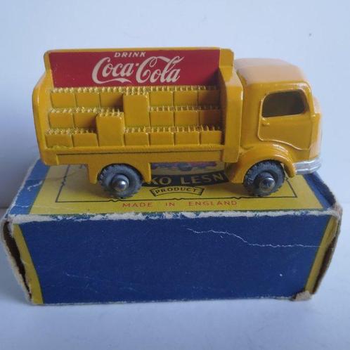 Matchbox - Model vrachtwagen - Matchbox Series, Lesney No37a, Hobby en Vrije tijd, Modelauto's | 1:5 tot 1:12