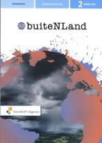 buiteNLand 2 vmbo kgt werkboek 9789001827496, Zo goed als nieuw