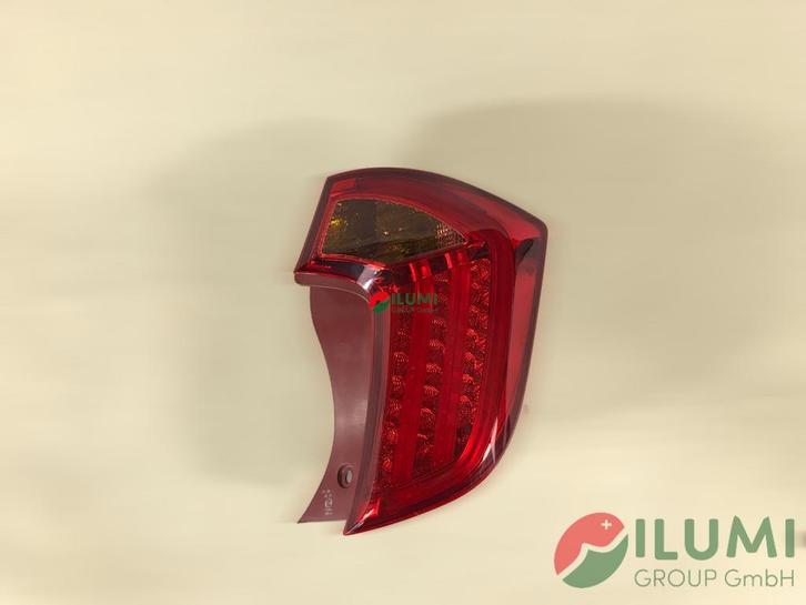KIA PICANTO II 11-17 RÜCKLEUCHTE RECHTS LED EU 92402-1Y3, Auto-onderdelen, Verlichting, Gebruikt, Kia, Verzenden