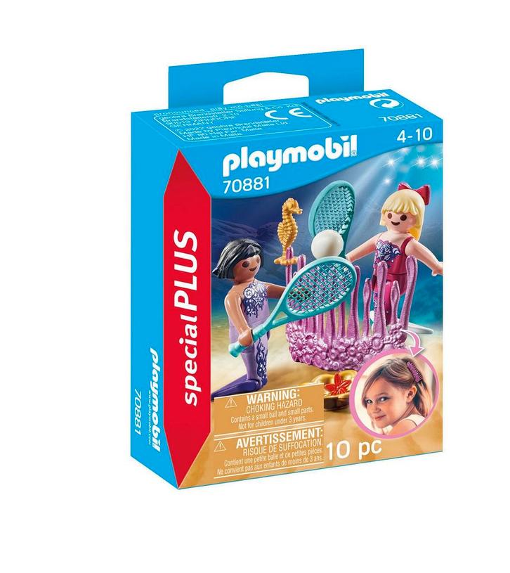 Playmobil Speelfiguur Special Plus  van €5,49 voor €4,39, Kinderen en Baby's, Speelgoed | Actiefiguren, Ophalen of Verzenden