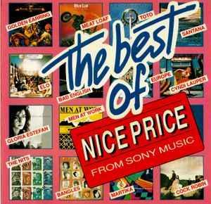 cd - Various - The Best Of Nice Price From Sony Music, Cd's en Dvd's, Cd's | Rock, Zo goed als nieuw, Verzenden