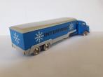 Lego Set - Cars - LEGO Mercedes Interfrigo blau 1:87 / HO, Nieuw