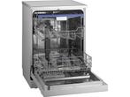 ETNA VWV240RVS - Vrijstaande vaatwasser - 14 couverts - RVS, Huis en Inrichting, Verzenden, Zo goed als nieuw