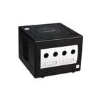 Nintendo Gamecube Zwart (Gamecube Spelcomputers), Spelcomputers en Games, Spelcomputers | Nintendo GameCube, Ophalen of Verzenden