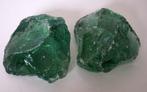 Glasbrokken groen, Ophalen, Nieuw