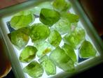 100 cts - Natuurlijke onbehandelde peridot - Ruw -