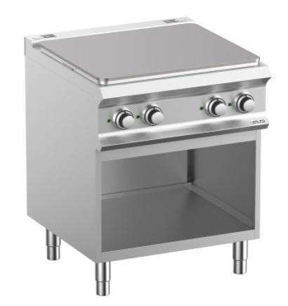 Elektrisch fornuis | staand model | 4 kookplaten, Zakelijke goederen, Horeca | Keukenapparatuur, Nieuw in verpakking, Verzenden