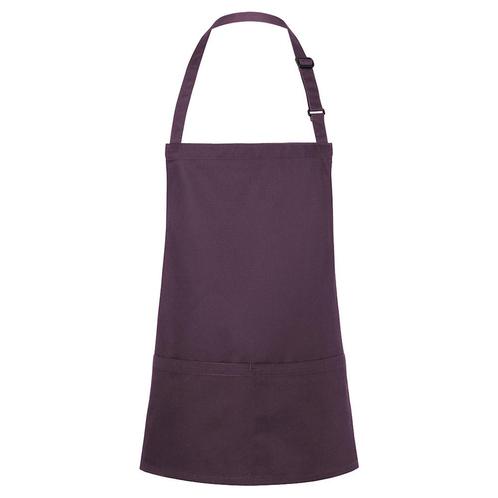 GGM Gastro | KARLOWSKY | Slabbenschort Kort Basic - |, Huis en Inrichting, Keuken | Textiel, Overige kleuren, Nieuw, Schort, Verzenden