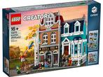 Lego Exclusief 10270 Boekenwinkel, Kinderen en Baby's, Speelgoed | Duplo en Lego, Ophalen of Verzenden, Nieuw, Complete set, Lego