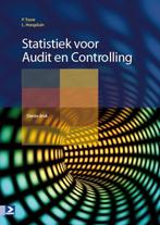 Statistiek voor Audit en Controling Theorie 9789039526354, Boeken, Studieboeken en Cursussen, Zo goed als nieuw, Verzenden