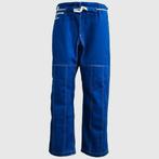 TONBO BJJ / ju-jitsu trousers HURRICANE, blue, 14oz, Verzenden, Nieuw