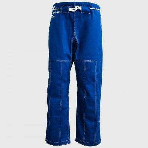 TONBO BJJ / ju-jitsu trousers HURRICANE, blue, 14oz, Sport en Fitness, Vechtsporten en Zelfverdediging, Nieuw, Verzenden