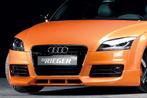 Rieger spoilerlip | TT (8J): 09.06-06.10 (tot Facelift),, Ophalen of Verzenden, Nieuw, Audi