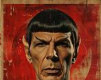 T. HOFFMANN - MR SPOCK, Verzamelen, Nieuw