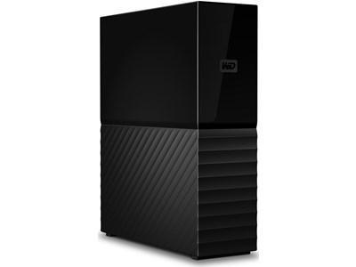 [Nieuw] Western Digital My Book - 4 TB, Computers en Software, Harde schijven, Verzenden