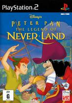 Playstation 2 Peter Pan: The Legend of Never Land, Verzenden, Zo goed als nieuw