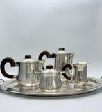 Orfèvre Bouillet Bourdelle (1896 - 1980) - Koffie- en