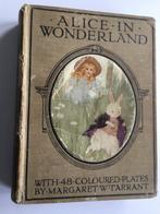 Lewis Carroll, Margaret W. Tarrant - Alice in Wonderland -, Antiek en Kunst