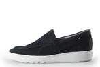 Floris van Bommel Instappers in maat 40½ Grijs | 10% extra, Kleding | Heren, Schoenen, Overige kleuren, Verzenden, Overige typen