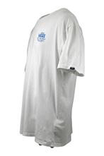 Vans T-shirt in maat XL Wit, Kleding | Heren, T-shirts, Verzenden, Gedragen, Wit, Vans