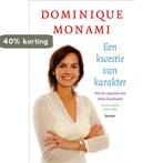 Een kwestie van karakter 9789020969788 D. Monami, Boeken, Verzenden, Gelezen, D. Monami