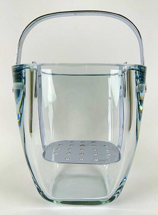 Asta Strömberg per Strömbergshyttan - Ijsemmer - Kristal -, Antiek en Kunst, Antiek | Meubels | Tafels