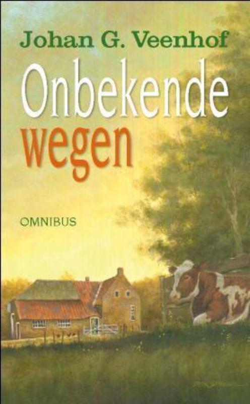 Onbekende wegen 9789059773493 Johan Veenhof, Boeken, Streekboeken en Streekromans, Zo goed als nieuw, Verzenden