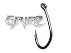 Gripz Wide Gape Hooks Karperhaken 10 st. Pallatrax, Watersport en Boten, Verzenden, Nieuw, Haak