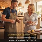 Winkelinrichting op Maat | Snel Geleverd & Unieke Look, Ophalen of Verzenden, Nieuw, Inclusief barstoelen