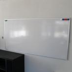 (MDK-104354) Whiteboard 180 x 90 cm, Ophalen of Verzenden, Gebruikt