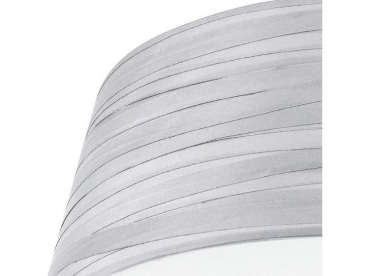 EGLO Fonsea - Plafonnière - 2 Lichts - Ø375mm - Wit - Zilver, Huis en Inrichting, Lampen | Plafondlampen, Nieuw, Verzenden