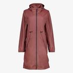 Mountain Peak dames parka regenjas rood maat XL, Verzenden, Nieuw