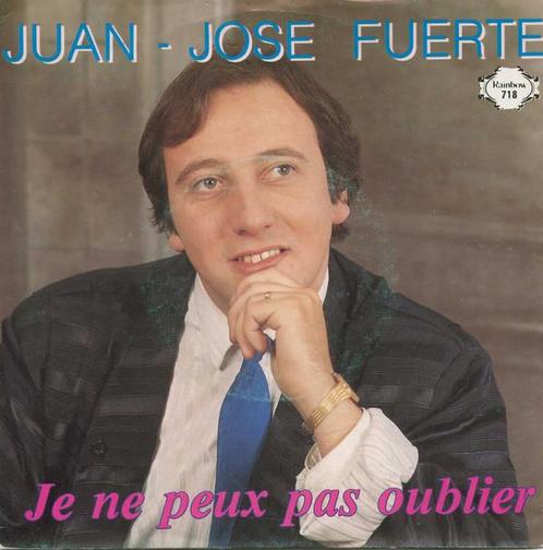Single vinyl / 7 inch - Juan-Jose Fuerte - Je Ne Peux Pas..., Cd's en Dvd's, Vinyl Singles, Zo goed als nieuw, Verzenden
