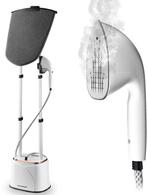 2dekans | FLOWSTEAM® PRO Kledingstomer - Handstomer -, Witgoed en Apparatuur, Strijkijzers en Strijkplanken, Ophalen of Verzenden