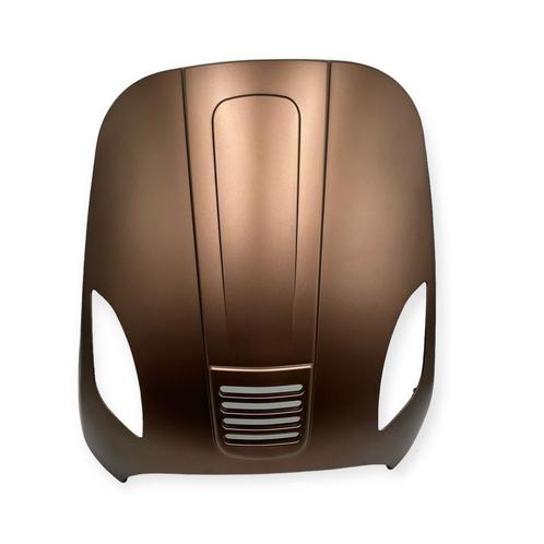 Kappenset Mat choco brown  RSO Sense/Vx50 (S)/Riva (S)/, Fietsen en Brommers, Brommeronderdelen | Scooters, Verzenden