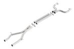Borla 2016 Camaro SS 6.2L V8 X-Pipe w/ Mid Pipes - 60607, Ophalen of Verzenden, Nieuw