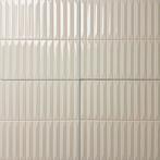 Wandtegel kitkat arrow greige 1,5x10 cm wandtegel, Ophalen, Nieuw, 10 m² of meer, Wandtegels