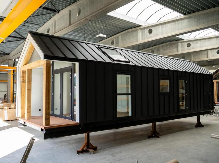 Arbor L | Chalet te Koop | Tiny House | Huis te koop, Tuin en Terras, Tuinhuizen, 400 cm of meer, 3 ramen of meer, 500 cm of meer