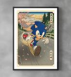 Sato Hageshi - Chasing the Horizon – Sonic the Hedgehog -, Nieuw