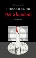 Het schandaal 9789023959038 Shusaku Endo, Verzenden, Gelezen, Shusaku Endo