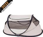 SHOWMODEL Campingbedje - baby tentje - Cream Deryan BabyBox, Kinderen en Baby's, Verzenden, Nieuw