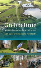 Grebbelinie. Veenendaal, Achterberg en Rhenen /, Boeken, Verzenden, Zo goed als nieuw, Bert Rietberg