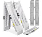 Oprijplaten, oprijgoten, oprijplank Set van 2 max 400kg A..., Verzenden, Nieuw