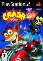 Crash: Tag Team Racing PS2 Garantie & morgen in huis!/*/, Vanaf 3 jaar, Avontuur en Actie, Ophalen of Verzenden, 1 speler